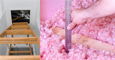 Feet including roll, spray foam and loose fill. Attic Insulation: Air Sealing, R-value, and Insulation Options