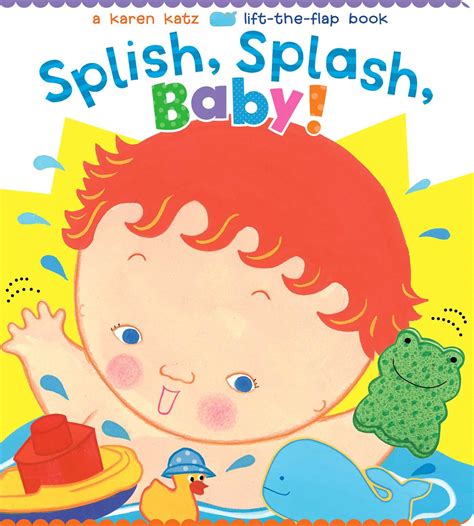 All departments audible books & originals alexa skills amazon devices amazon pharmacy amazon warehouse appliances apps & games arts, crafts & sewing automotive parts & accessories baby beauty & personal board book. Splish, Splash, Baby! | Book by Karen Katz | Official ...