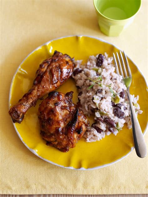 In general, procedures for roasting meat apply to poultry, too. Easy jerk chicken recipe | delicious. magazine