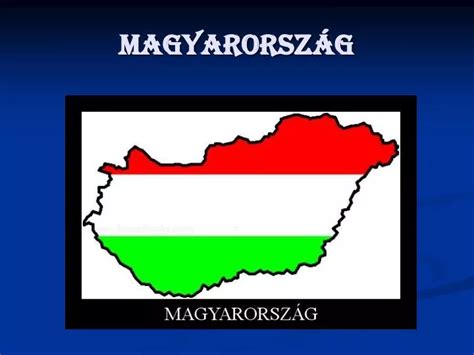 PPT Magyarország PowerPoint Presentation free download ID 4284814