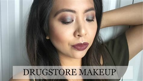 Drugstore Makeup Tutorial Bethalylovebeauty