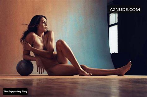 Breanna Stewart Sexy Poses Nude Showcasing Her Naked Body In A Photoshoot For Espn Aznude