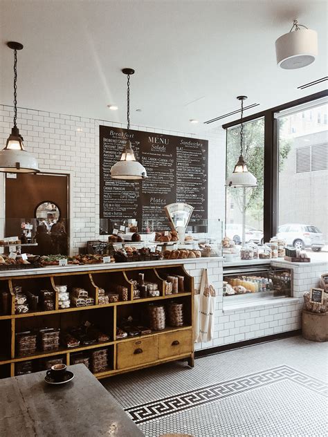 Pin By Kathryn On Happy Bakery Design Interior Cozy Coffee Shop