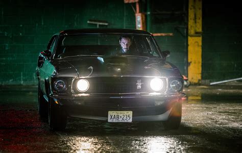 why john wick s 69 mustang is the baddest car in movies right now maxim