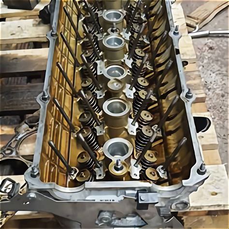 Bmw E46 Cylinder Head For Sale In Uk 64 Used Bmw E46 Cylinder Heads