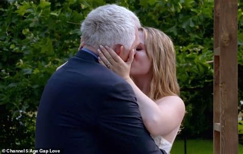 Couple With 45 Year Age Gap Say Secret To Success Is Sex Every Day Daily Mail Online