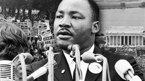 The Power Of Martin Luther King Jrs I Have A Dream Speech History