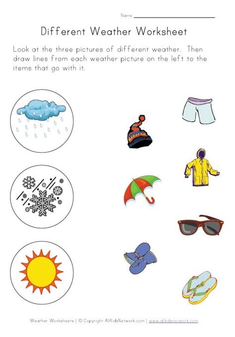 weather worksheet weather worksheets preschool weather worksheets