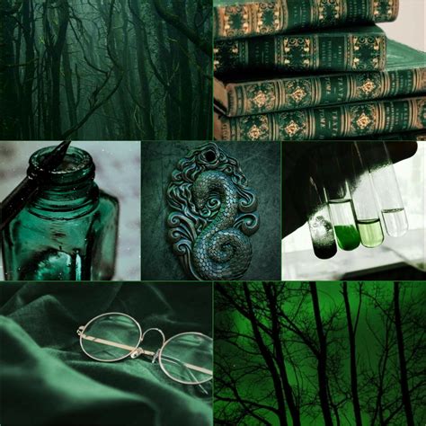 Request Are Open — Slytherin Aesthetic