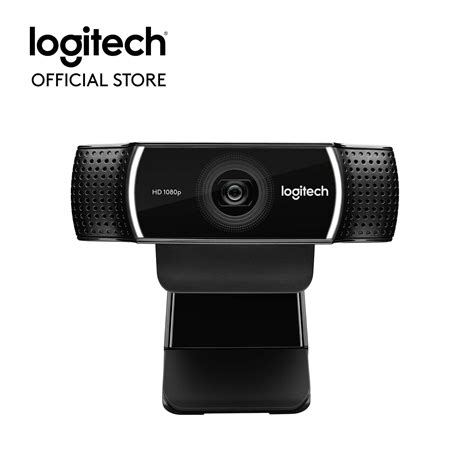 Logitech C922 PRO Stream Webcam | Jl-Webcam Online Murah