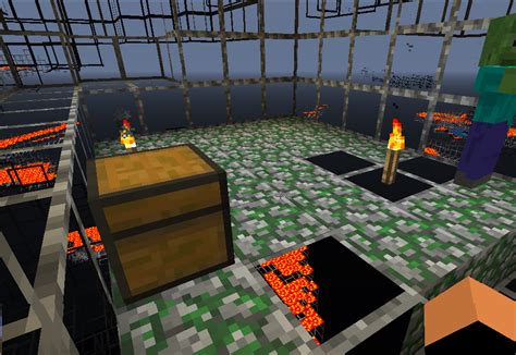 Ghostray X Ray Texture Pack By Auktagon Resource Packs Mapping