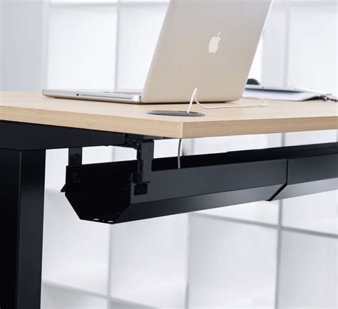 Cable Trays For Desks Hado