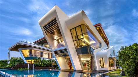 Mercurio Design Lab Villa Mistral Singapore Green Building