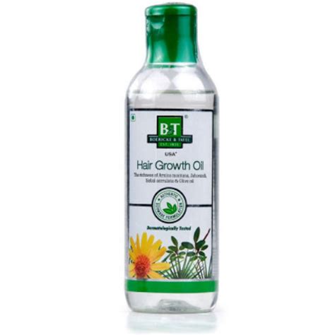 The growth of human hair occurs everywhere on the body except for the soles of the feet, the inside of the mouth, the lips, the backs of the ears, the palms of the hands, some external genital areas. Willmar Schwabe India B&T Hair Growth Oil, Non ...