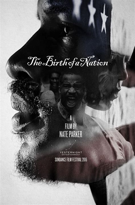 The Birth Of A Nation Posters Changethethought Studio