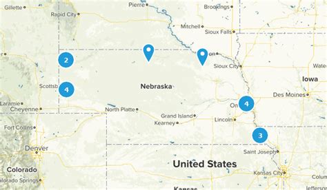 Best Camping Trails In Nebraska Alltrails
