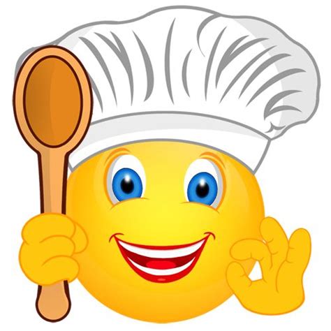 Total 109 Imagen Emojis De Cocinero Viaterramx