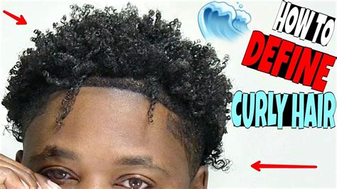How To Make Your Hair Curly Men Hairstyle Guides