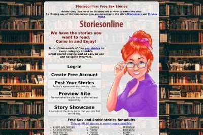 Sex Stories Free Stories Storiesonline