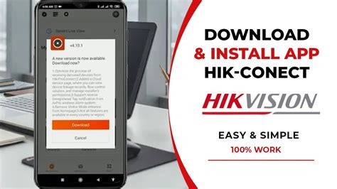 Hik Connect App Download For Android YouTube