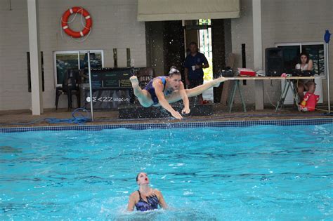 Image Gallery Barracudas Synchronised Swimming Club