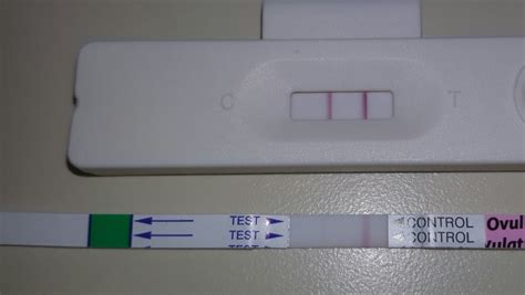 An ovulation test (also sometimes called an opk, which stands for ovulation predictor kit) is a test that detects the presence and concentration of. Positive on one ovulation test Negative on another ...