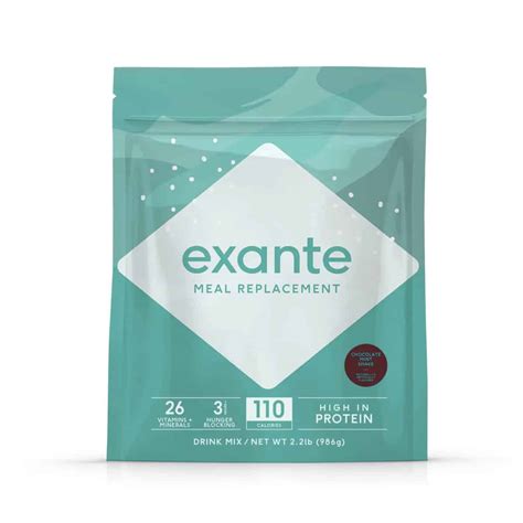 Exante Diet Review Must Read This Before Buying