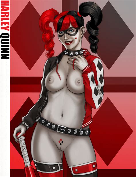 Harley By Bloodfart Hentai Foundry