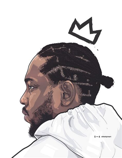 Kendrick Lamar By Shkelqimart On Deviantart Hip Hop Artwork Rapper