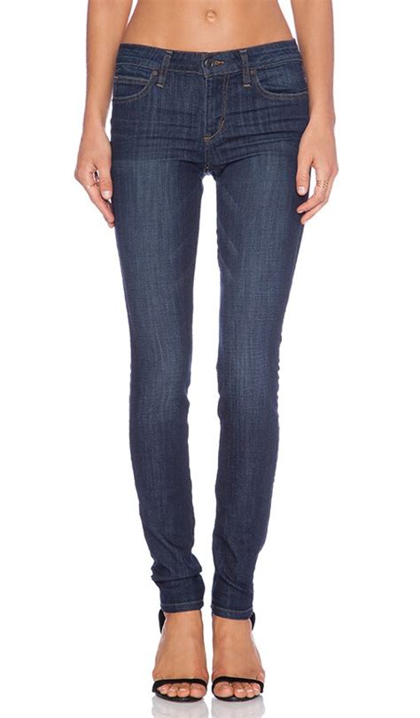 Joe S Jeans Fahrenheit Mid Rise Skinny In Retta Revolve