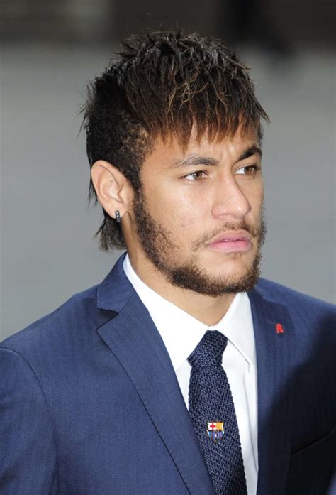 With the world cup getting under way, our attention turns towards the best footballer. 26 Neymar Hairstyles and Haircuts Inspirations