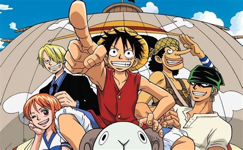 ¿dónde Ver ‘one Piece Con Todos Sus Capítulos Y Temporadas