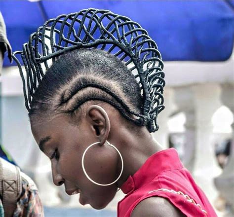 Pin By Miki Free On Hair Hair Styles African Hairstyles Plaits Hairstyles