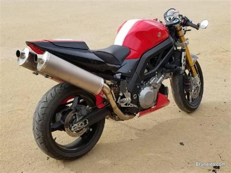 We've used lots of these types of kits before, but none are as good as this one. Salam, Selling my 2006 SUZUKI SV1000 S | Motorcycles ...