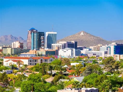Tucson Named Among Best Places To Live Us News Tucson Az Patch
