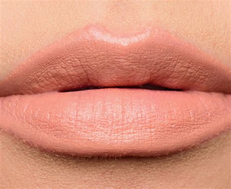 Mac Peachstock Lipstick Review And Swatches