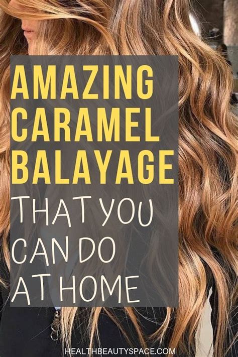 On youtube i create diy beauty, hair and makeup tutorials where i reveal industry secrets about hair. An amazing caramel balayage that you can do yourself at ...