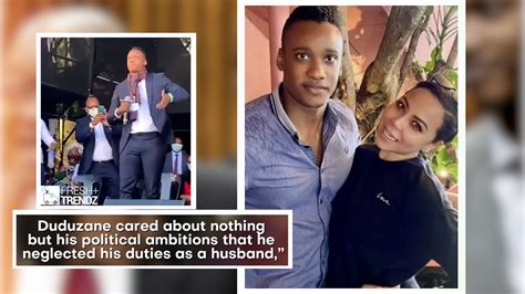 Duduzane Zumas Political Ambitions Has Now Cost Him His Marriage To