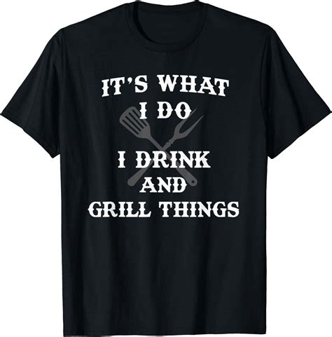 Spice Up Your Summer Style with the Must-Have BBQ-Pitmaster Shirt: A