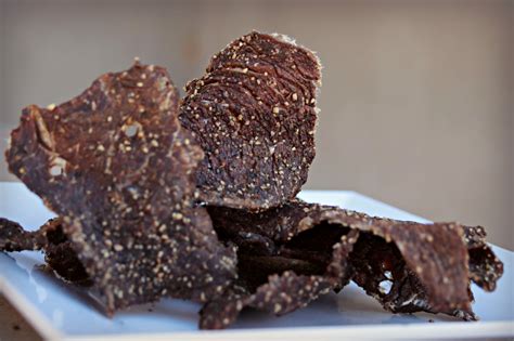 Smoked Beef Jerky Recipe Dr Pepper Smoked Beef