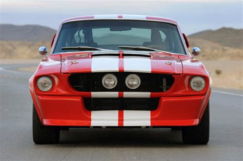 1967 Shelby Gt500cr Classic Look Modern Parts Automotive Nirvana