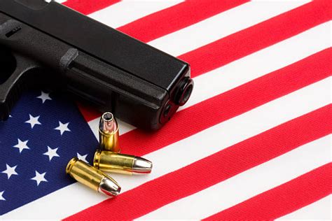 Best American Flag Gun Stock Photos Pictures And Royalty Free Images