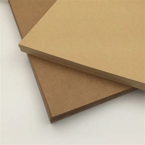 Buy Free Shipping A4 Brown Kraft Paper Paperboard