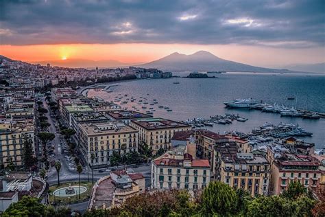 Napoli Postcard Foto Immagini Cartoline Temi World Foto Su