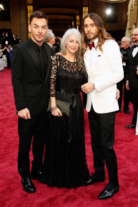 Celebrities Take Their Moms To The Oscars Popsugar Moms
