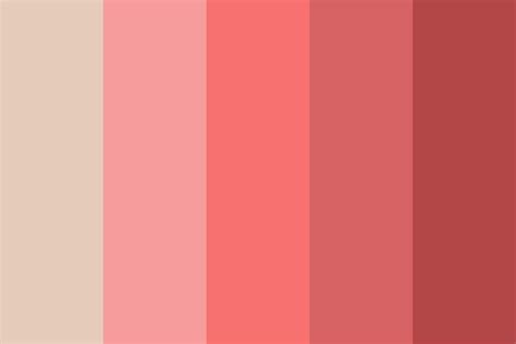 The Pink Palette Color Palette