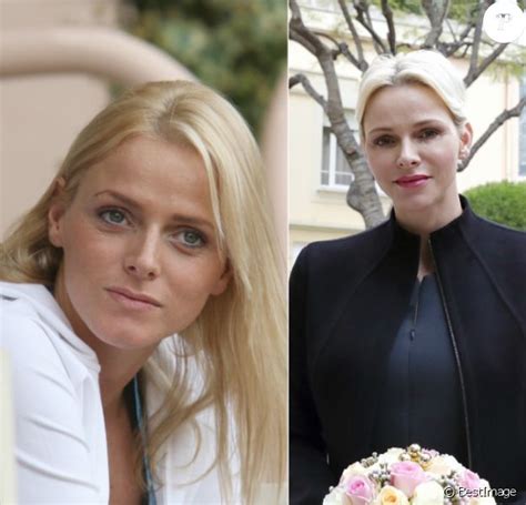 Alors qu'elle a été vue en train de s'amuser avec un homme à saint barth en début de mois, son mari, lui, était. Charlene de Monaco a 40 ans : les années lui réussissent ...