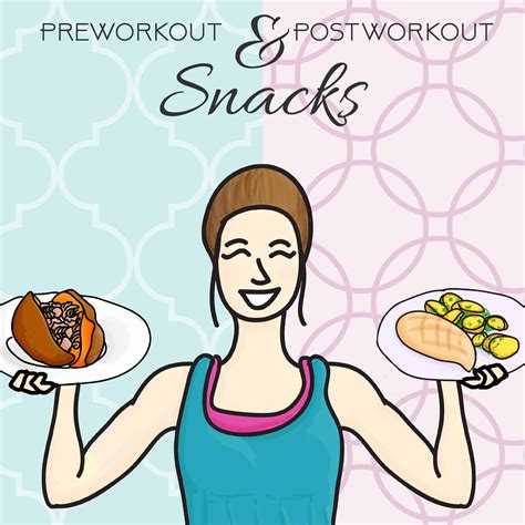 10 Best Pre And Post Workout Snacks Ever Wondered What To Eat Before And After A Workout Here