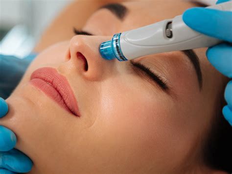 Hydrafacial Treatments Offer Benefits For All Skin Types Franciscan
