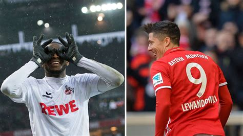 Second half ends, fc bayern münchen 5, 1. 1. FC Köln - FC Bayern München: Bundesliga heute live im ...